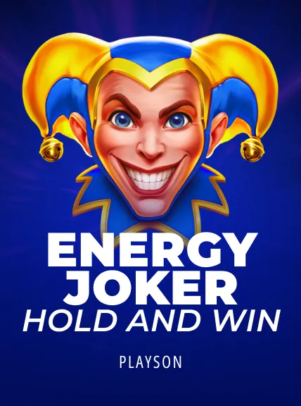 Energy Joker — oblíbená hra