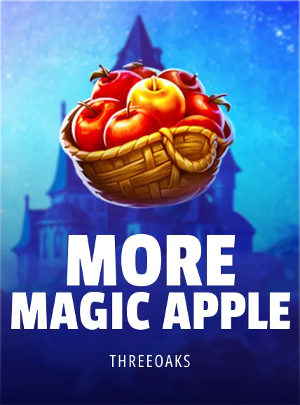 More Magic Apple — oblíbená hra