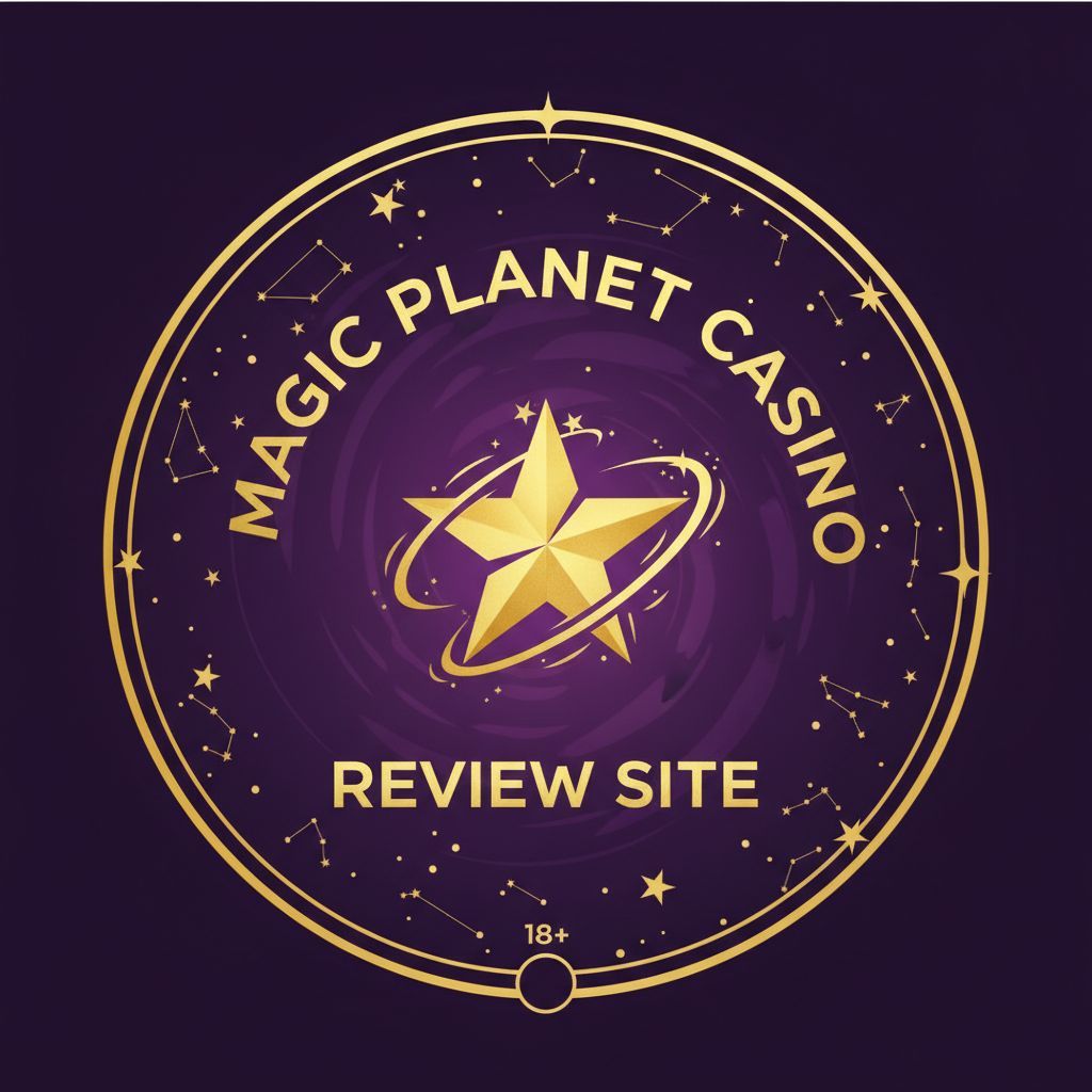Magic Planet Casino Logo