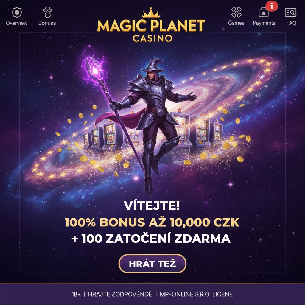 Magic Planet Casino